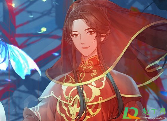 动画天官赐福根据什么改编的-天官赐福全集在线观看地址百度云