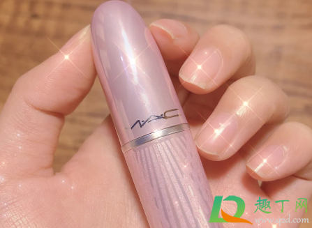 mac2020圣诞限定新色snowfilter什么颜色