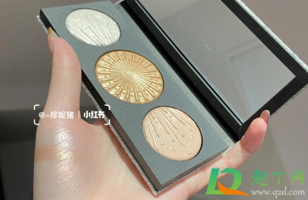 mac2020圣诞限定新色snowfilter什么颜色
