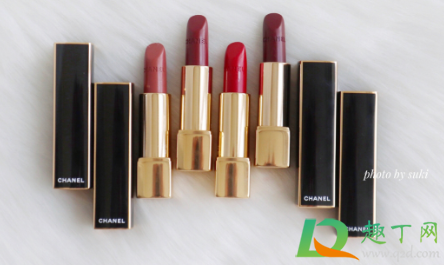 Chanel2020圣诞新色唇膏107什么颜色-Chanel圣诞唇膏107口红试色
