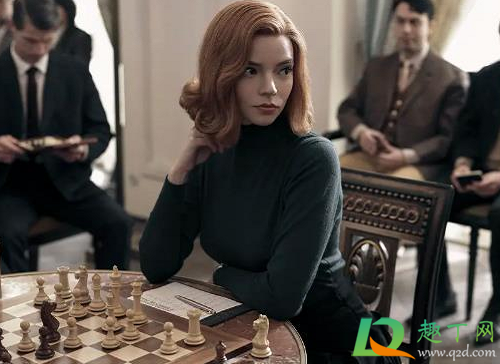 女王的棋局有第二季吗-为啥最后汤斯跟女主道歉啊