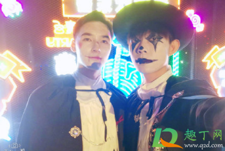 武汉欢乐谷易烊千玺有女朋友吗-武汉欢乐谷万圣节npc是单身吗