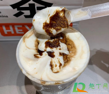 喜茶冰博克厚牛乳波波好喝吗-喜茶冰博克厚牛乳波波多少钱一杯