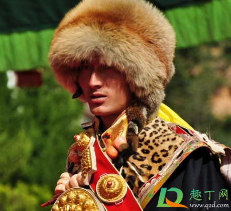 康巴汉子是指哪个地区的男人-康巴汉子是什么人种