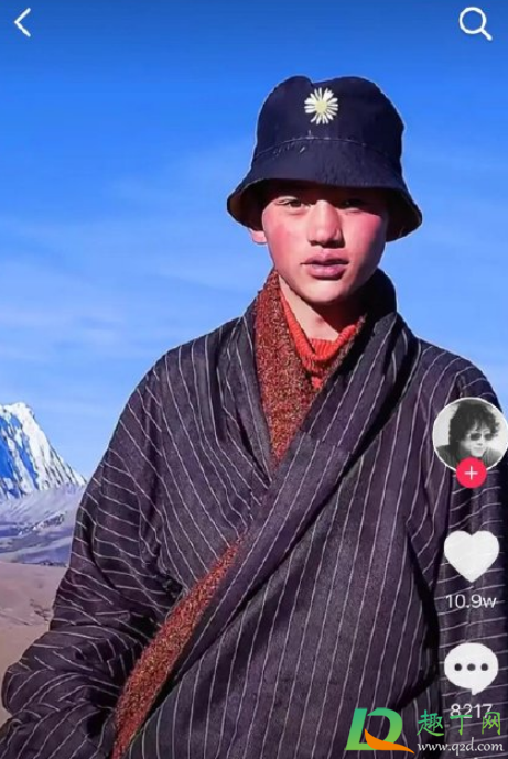 康巴汉子是指哪个地区的男人-康巴汉子是什么人种