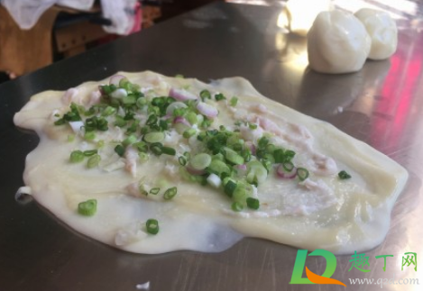 阿大葱油饼好吃吗-阿大葱油饼多少钱一个