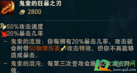 s11新版本uzivn出装推荐-lols11版本最强adc