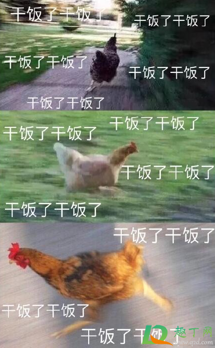 干饭人干饭魂干饭都是人上人下一句-关于干饭人的沙雕口号