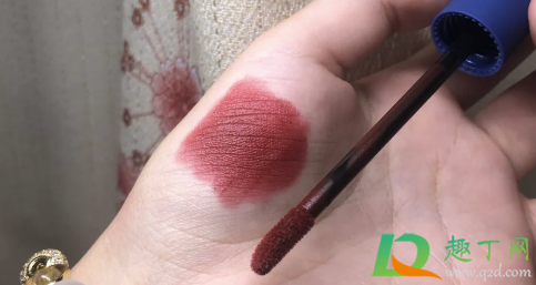 3ce红梨色和砖红色哪个好看-3ce红梨色和砖红色试色对比图
