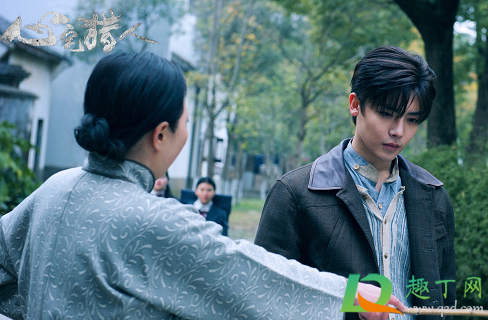 心宅猎人江烁的真实身份是什么-江烁和六指是什么关系