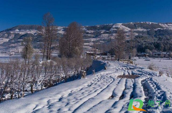 2021抖音下雪超级火的句子简单有内涵-2021下雪朋友圈超暖短句推荐