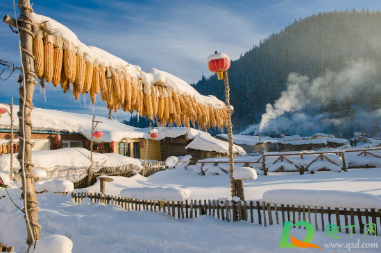 2021发朋友圈下雪高端句子简单个性-十字以内下雪唯美句子温暖走心