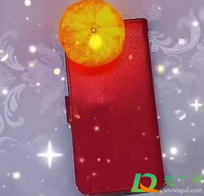 抖音小橘灯是什么梗怎么做-抖音小橘灯拍摄教程最新