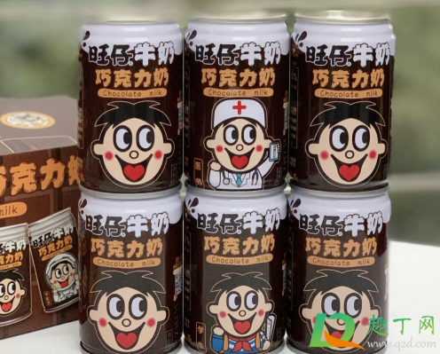 旺仔牛奶巧克力味好喝吗-旺仔牛奶巧克力味在哪买多少钱