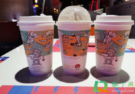 茶颜悦色排队朋友圈文案怎么发-打卡茶颜悦色的朋友圈说说2021