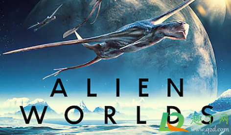 网飞外星世界第一季在哪看免费中英1080P-外星世界只能在Netflix看吗