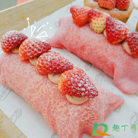 喜茶大颗莓莓可丽棒多少钱一个-喜茶大颗莓莓可丽棒好吃吗