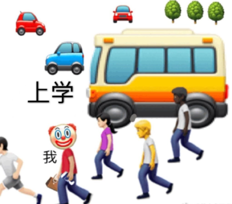 小丑文学表情包原图-沙口小丑表情包图片