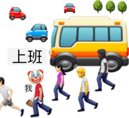小丑文学表情包原图-沙口小丑表情包图片