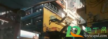 赛博朋克2077扭扭街在哪位置-赛博朋克2077汽车旅馆怎么去