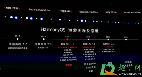 华为鸿蒙2.0系统怎么升级-华为鸿蒙os2.0系统beta内测入口