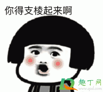 你得支棱起来啊什么梗出处哪-支棱起来什么意思网络用语