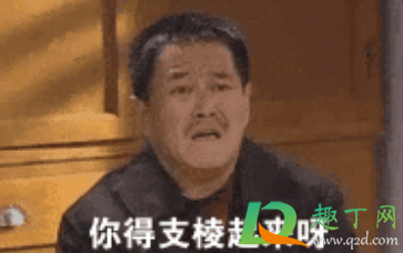 你得支棱起来啊什么梗出处哪-支棱起来什么意思网络用语