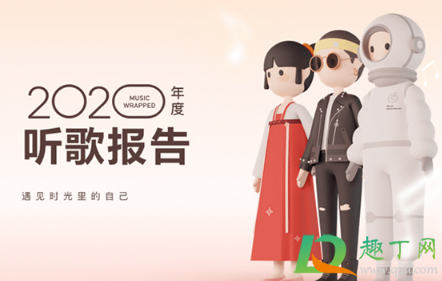 网易云音乐年度总结2020从哪看-2020网易云音乐年度总结链接