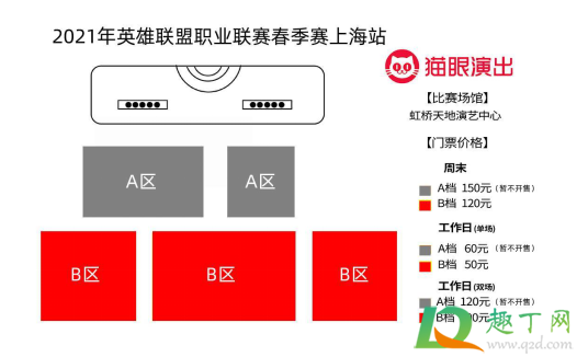 英雄联盟春季赛怎么买票2021-2021lpl春季赛放票时间