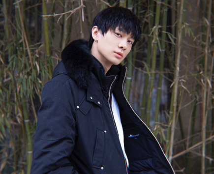 青春有你3梁森高清壁纸无水印-青春有你3梁森个人资料分析