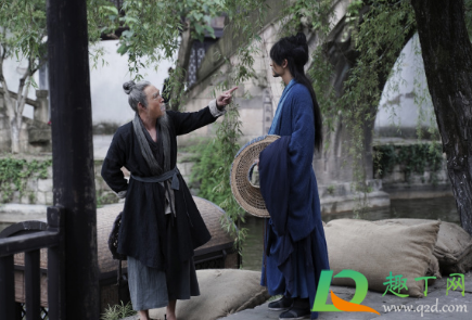 山河令周子舒结局还活着吗-周子舒的伤哪集治好的