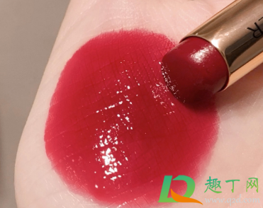 雅诗兰黛914口红适合黄皮吗-雅诗兰黛914口红试色