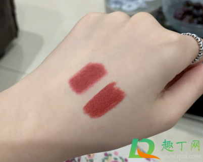 mac926和316哪个好看-mac926和316口红试色对比