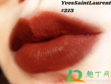 ysl214小粉条试色-ysl214小粉条适合黄皮吗
