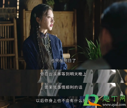 司藤秦放为什么可以离开司藤了-秦放被绑架能离开司藤的原因