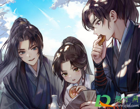皓衣行师昧和墨燃是什么关系-墨燃和师昧发生过关系吗