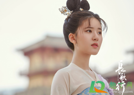 长歌行李乐嫣后面有没有黑化-李乐嫣有没有历史原型