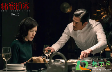 电影秘密访客到底谁是鬼-秘密访客中谁才是好人