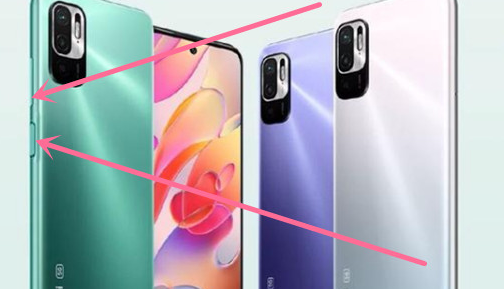 红米note10返回键在哪里-红米note10设置返回键图文教程