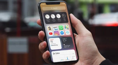 ios15好多app闪退怎么回事-升级ios15后很多app闪退怎么办