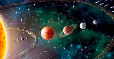 五星连珠具体时间2021年8月19日几点-金木水火土五星连珠怎么看观赏指南