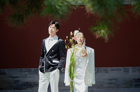 只领证没办婚礼就离婚了可以做伴娘吗-办婚礼没领证算二婚吗