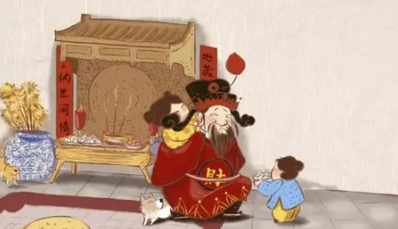 2022过年给灶王爷磕几个头-过年给灶王爷敬酒吗