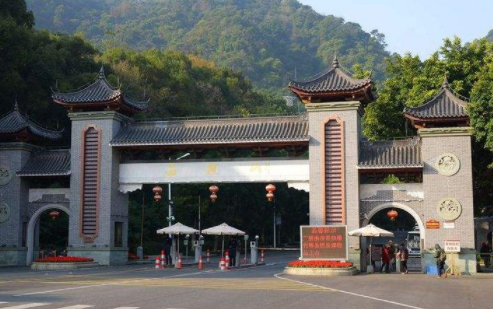 西樵山为什么叫分手山-夫妻上西樵山会离婚吗