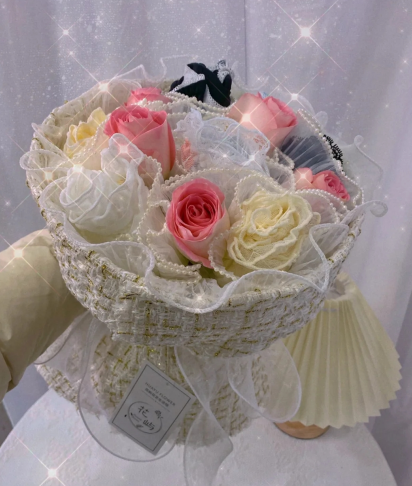 2022年520要给女朋友送花吗-520送什么花给女朋友最好图片
