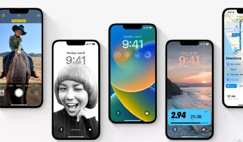 iOS16自定义锁屏怎么设置-iOS16自定义锁屏设置教程