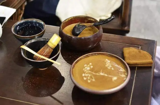 茶百戏是什么意思-茶百戏是哪里的