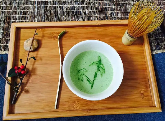 茶百戏和点茶区别是什么-茶百戏和点茶的关系
