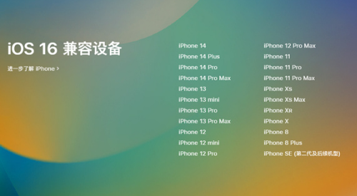 iOS16正式版推送时9.12号-ios16正式版描述文件下载地址