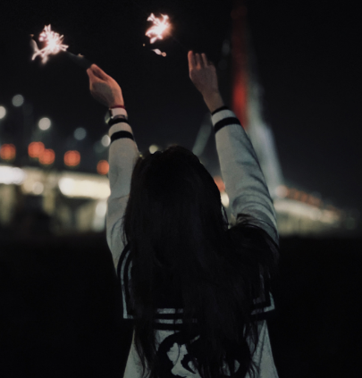 2023元旦跨年放仙女棒应该发什么朋友圈-元旦跨年朋友圈文案最新